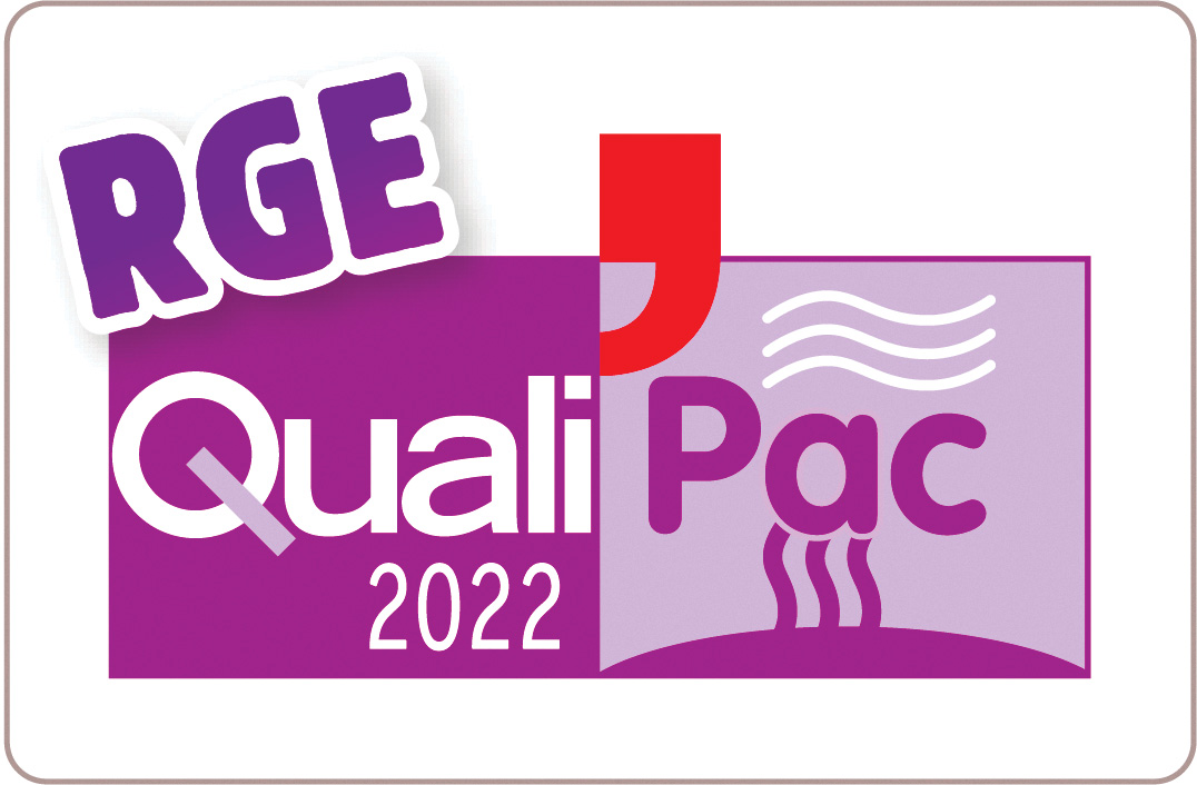 logo QualiPAC 2022 RGE
